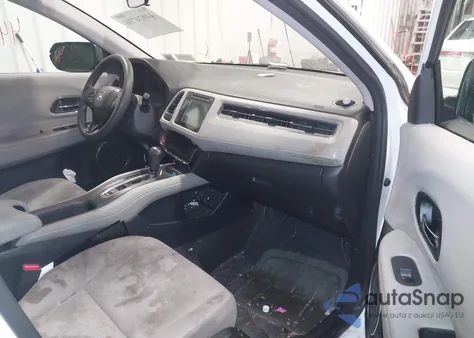 2016 Honda Hr-V Ex from USA, damaged, VIN 3CZRU6H58GM760435